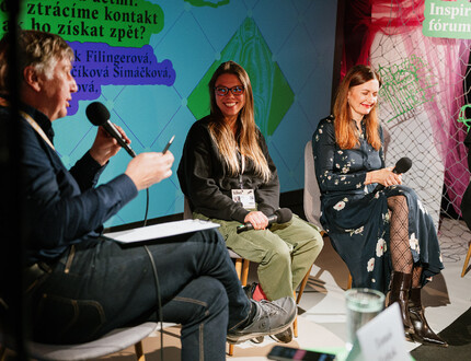 Between Us and the Kids