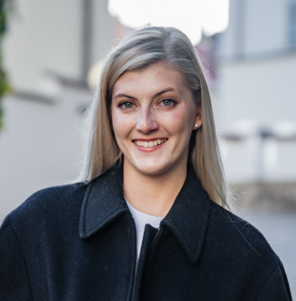 Kristýna Oubrechtová