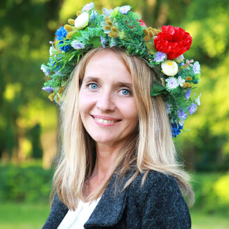Oksana Stomina