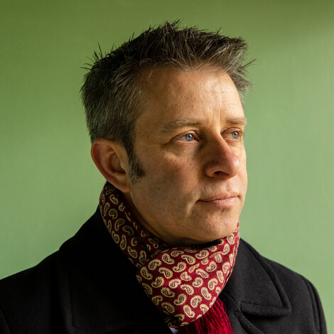David Wengrow