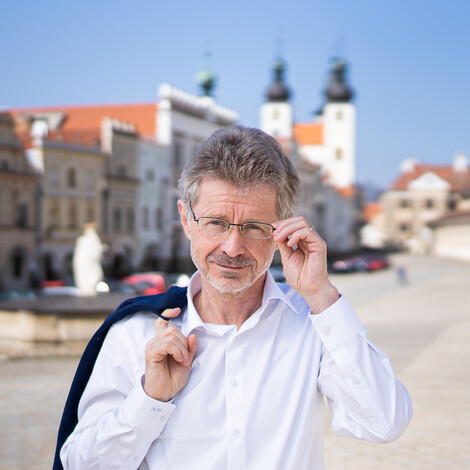 Miloš  Vystrčil