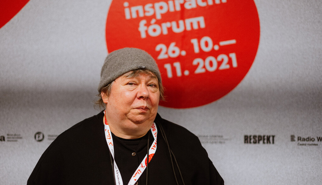 Jan Hromádko for Ji.hlava IDFF