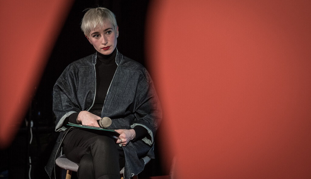 Anna Šolcová for Ji.hlava IDFF
