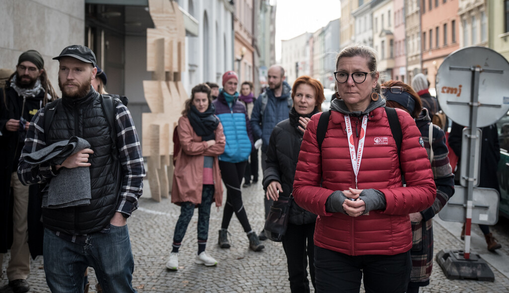 Anna Šolcová for Ji.hlava IDFF