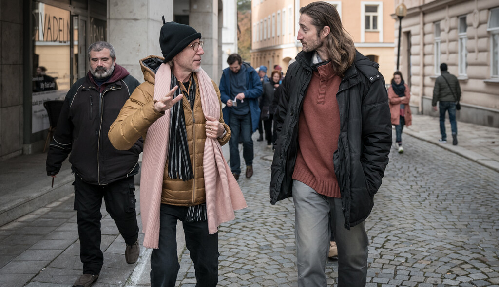 Anna Šolcová for Ji.hlava IDFF