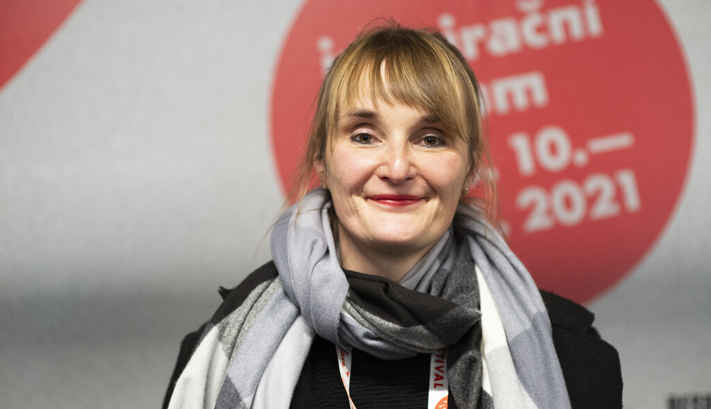 Štefan Berec for Ji.hlava IDFF