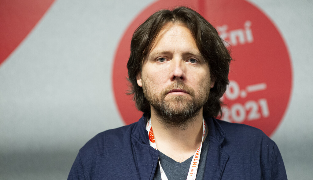Štefan Berec for Ji.hlava IDFF