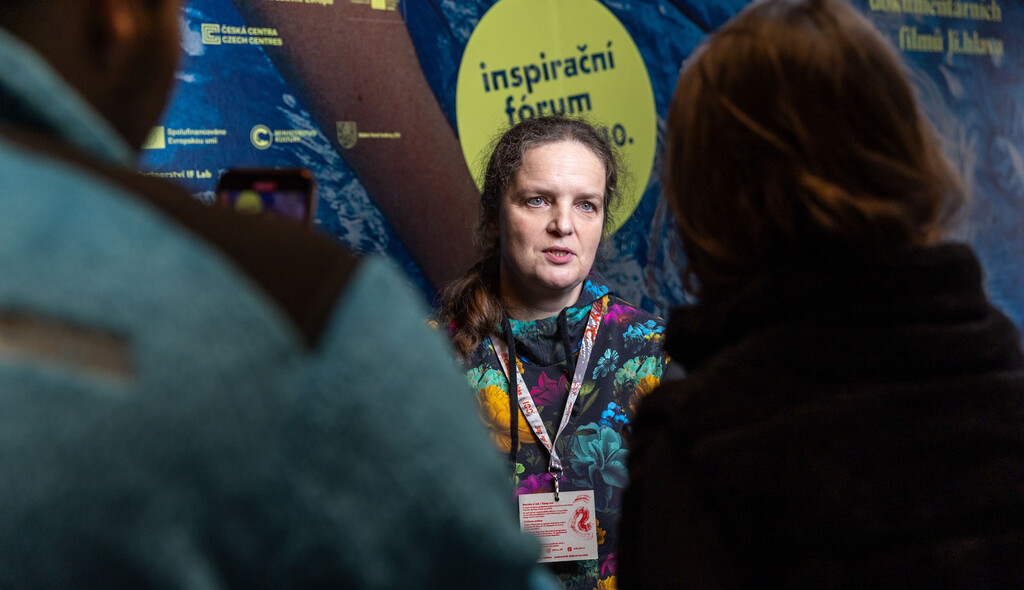 © Radek Lavička for Ji.hlava IDFF