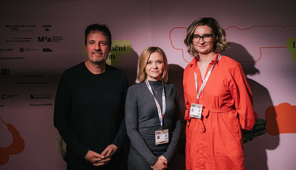 © Léa Decroix / MFDF Ji.hlava