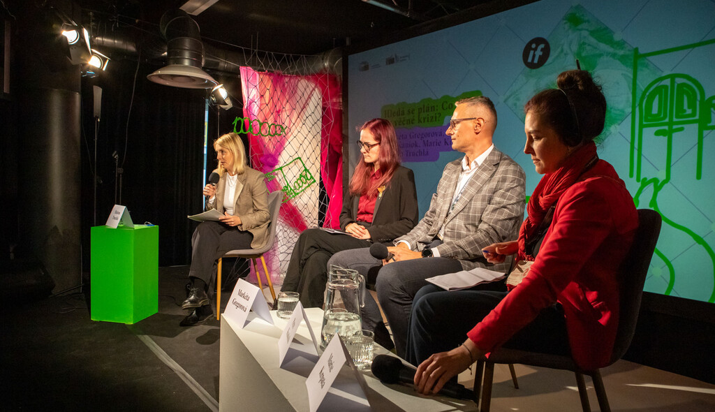 © Antonín Chloupek / MFDF Ji.hlava