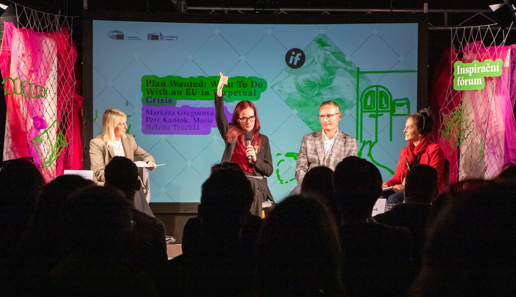 © Antonín Chloupek / MFDF Ji.hlava