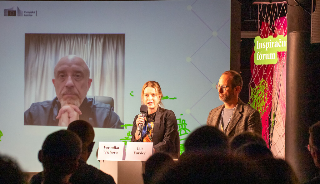 © Antonín Chloupek / MFDF Ji.hlava