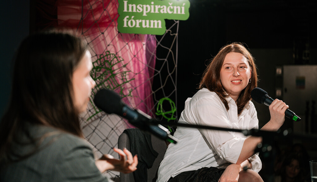 © Léa Decroix  / MFDF Ji.hlava