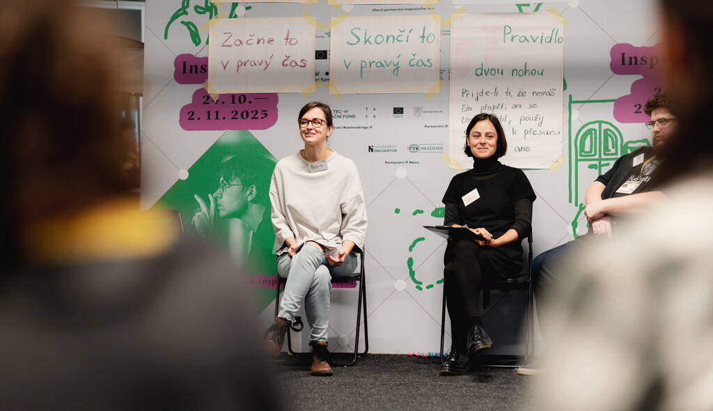 © Lukáš Veselý / MFDF Ji.hlava