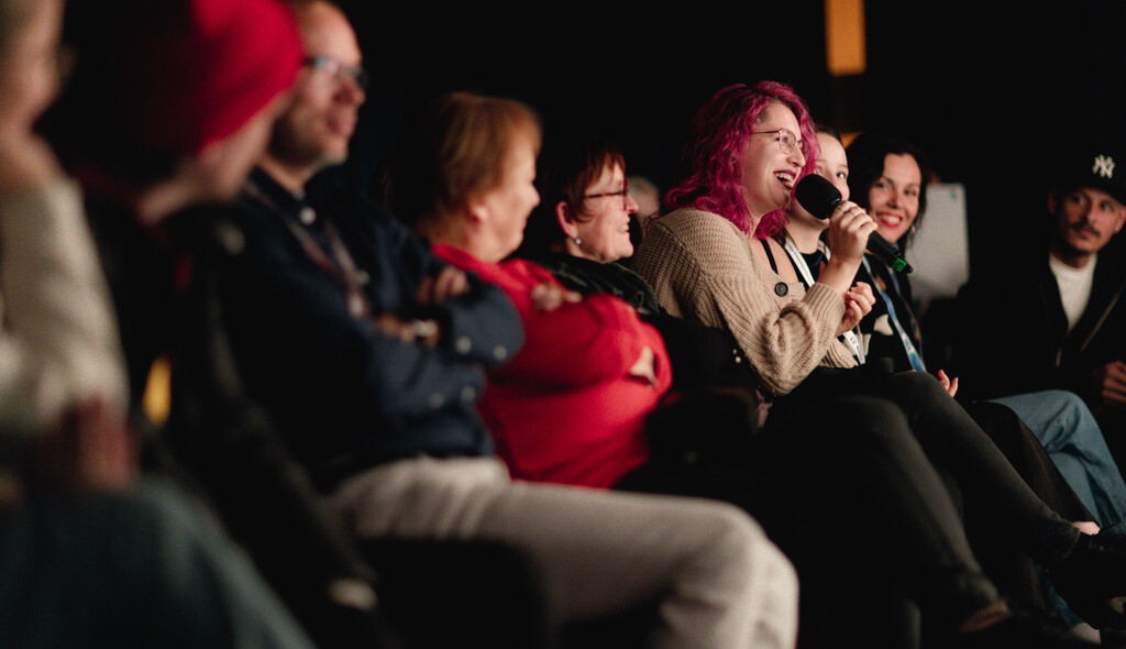 © Lukáš Veselý / MFDF Ji.hlava