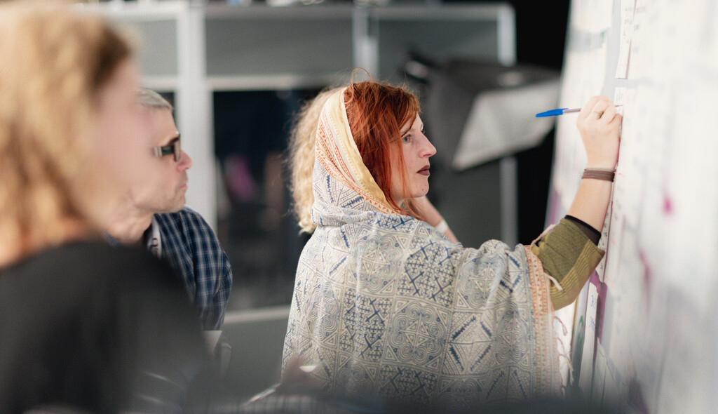 © Lukáš Veselý / MFDF Ji.hlava