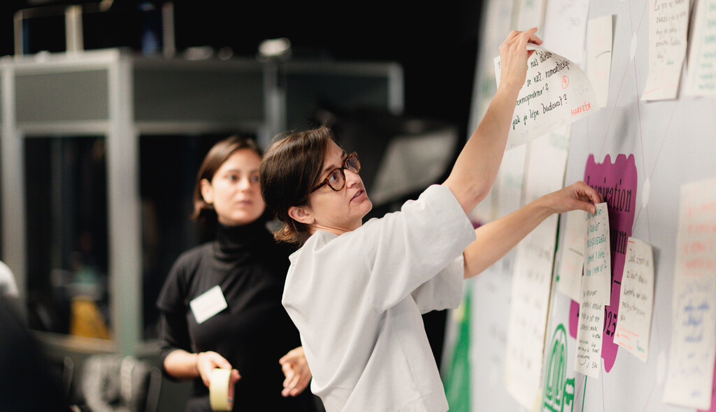 © Lukáš Veselý / MFDF Ji.hlava