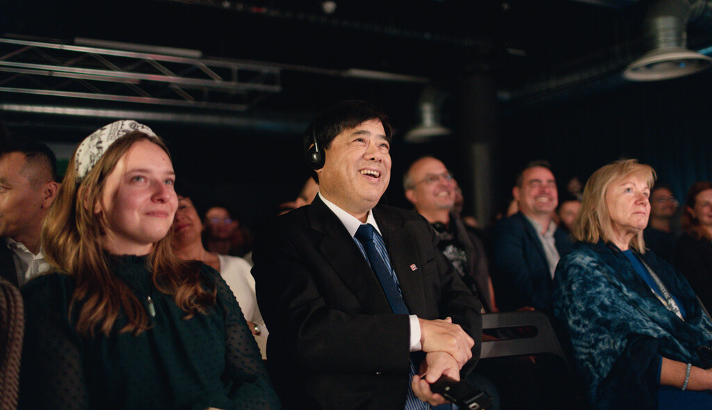 © Lukáš Veselý / MFDF Ji.hlava