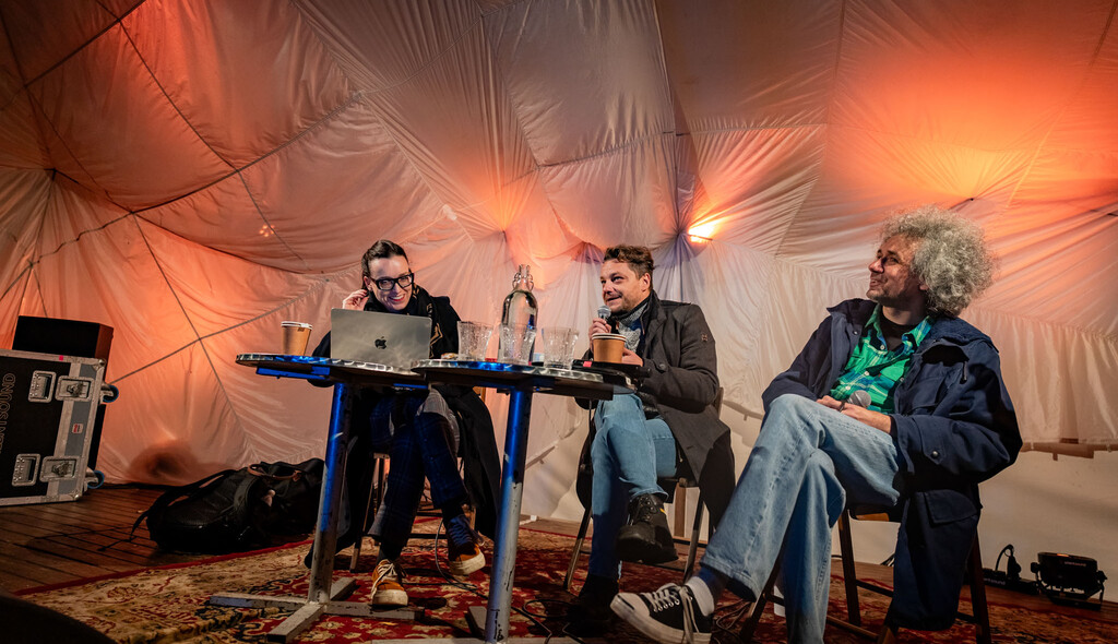 © Radek Lavička  / MFDF Ji.hlava