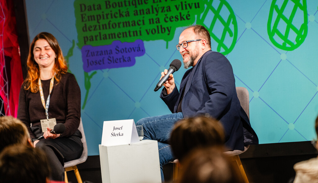 © Andrea Špak  / MFDF Ji.hlava