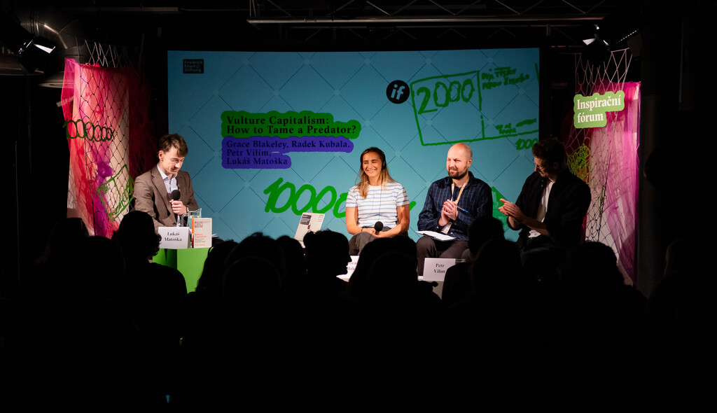 © Matouš Pajk / MFDF Ji.hlava