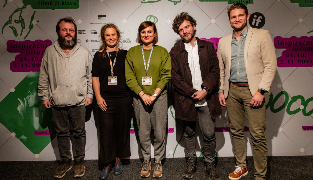 © Radek Lavička / MFDF Ji.hlava