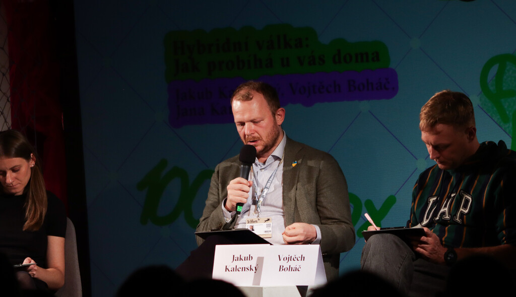 © Johana Zajícová / MFDF Ji.hlava