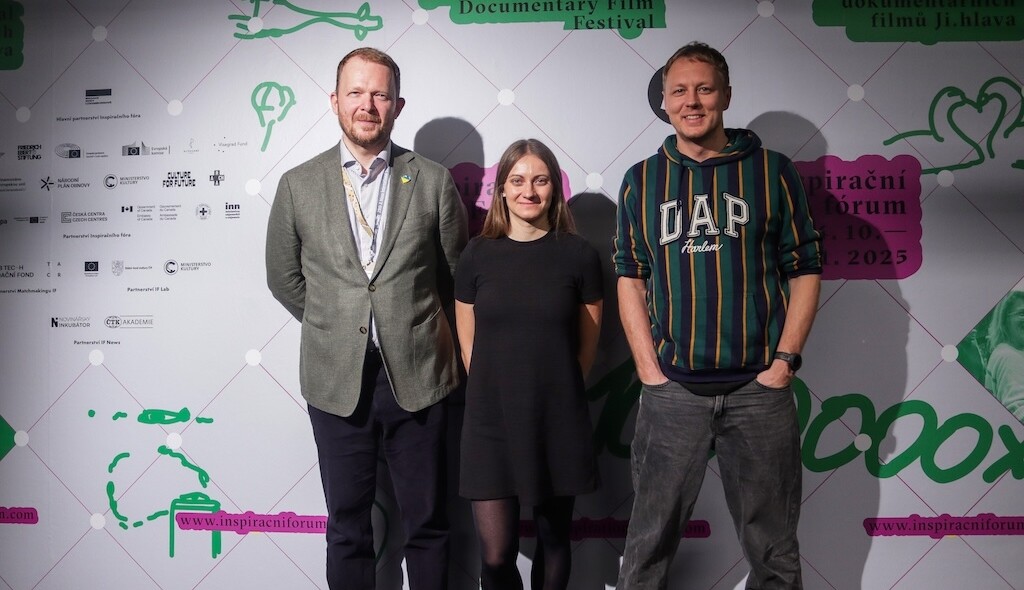 © Johana Zajícová / MFDF Ji.hlava