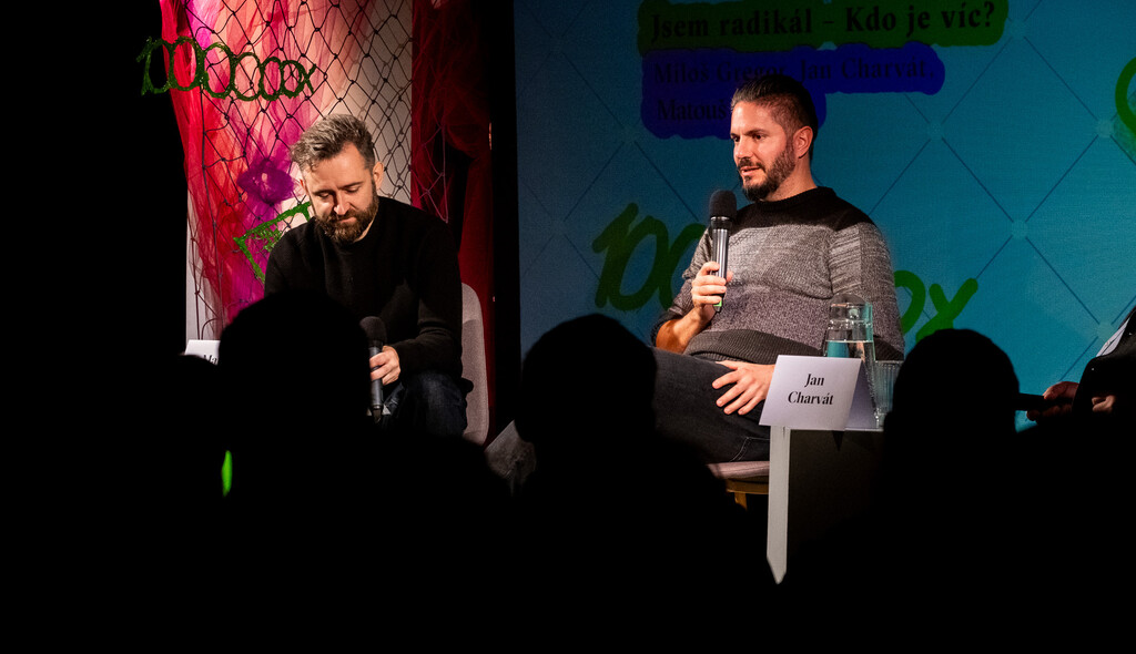 © Matouš Pajk / MFDF Ji.hlava