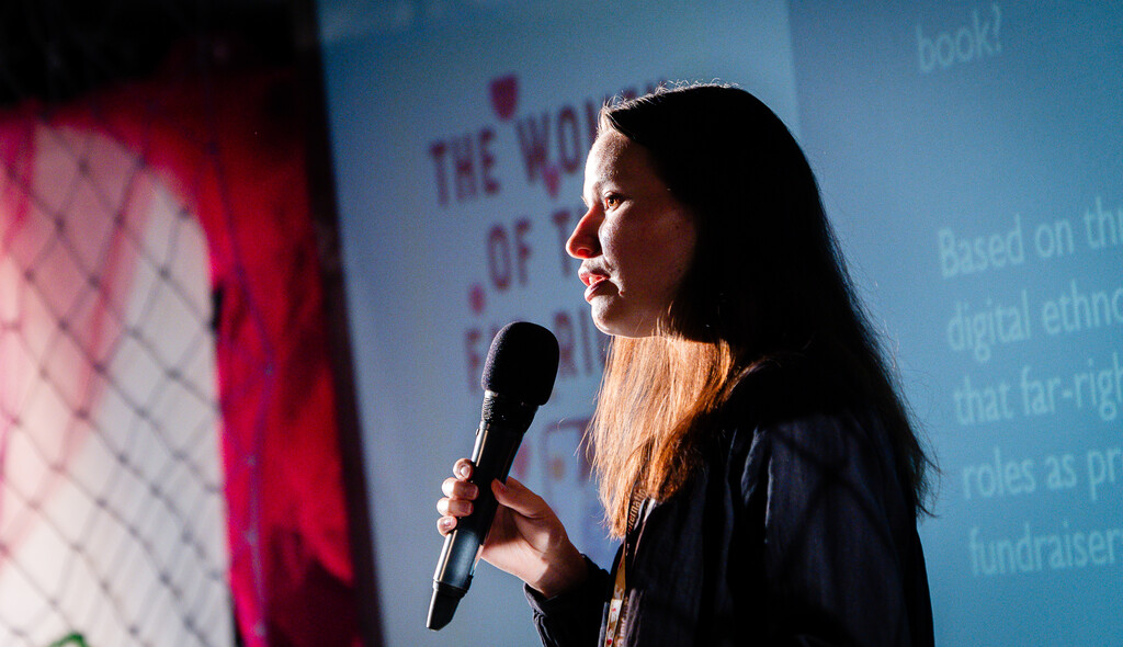 © Andrea Špak  / MFDF Ji.hlava