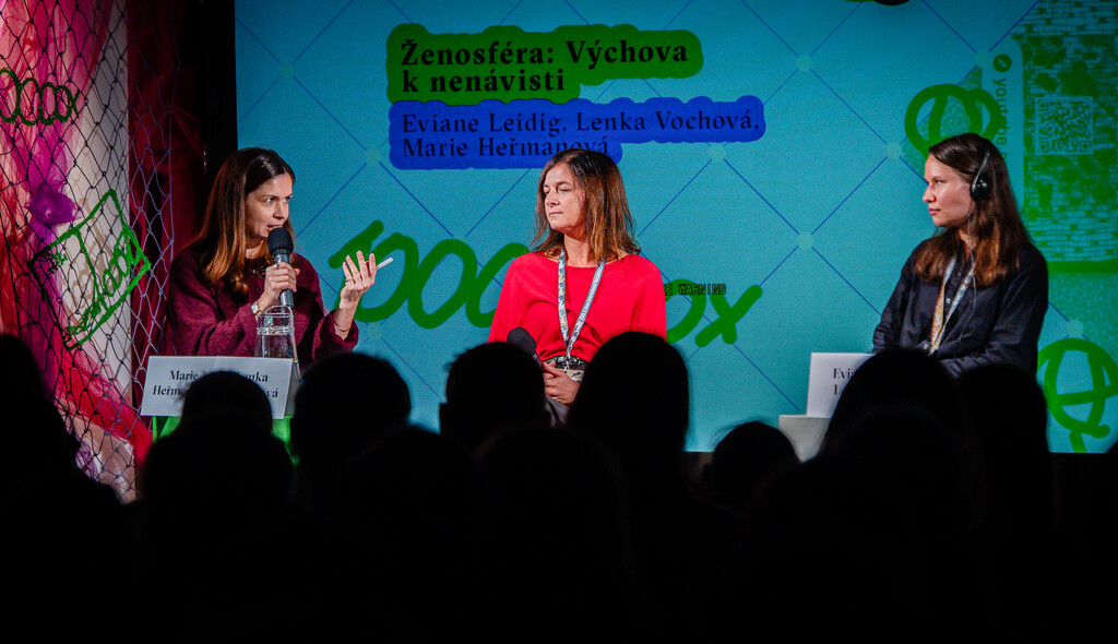 © Andrea Špak  / MFDF Ji.hlava