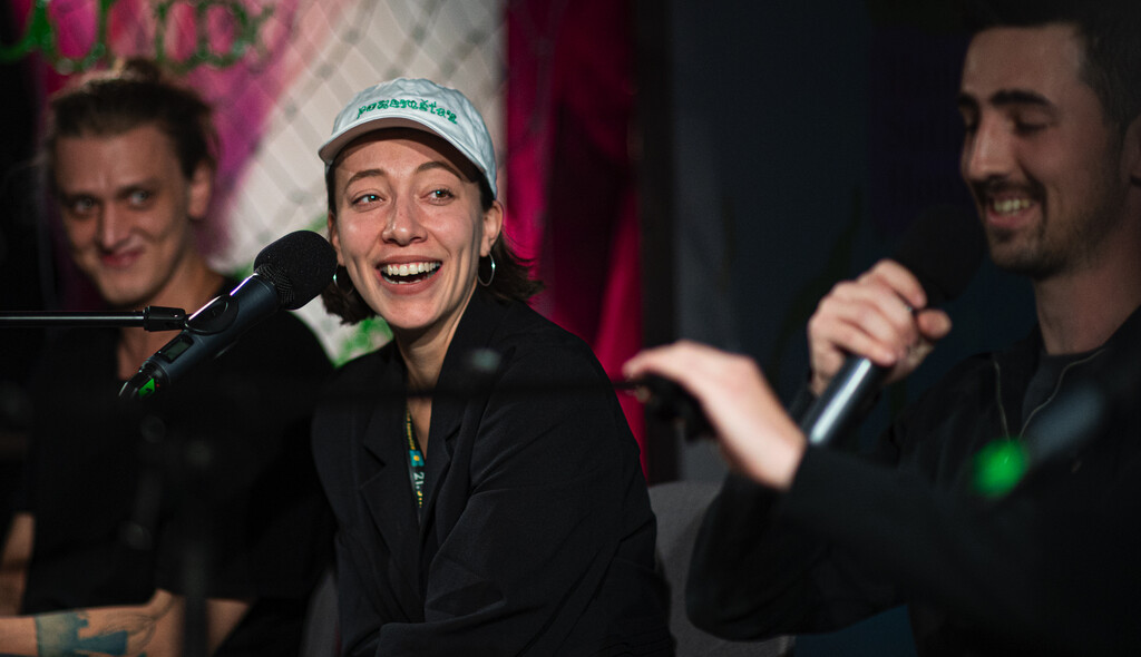 © Štefan Berec / MFDF Ji.hlava