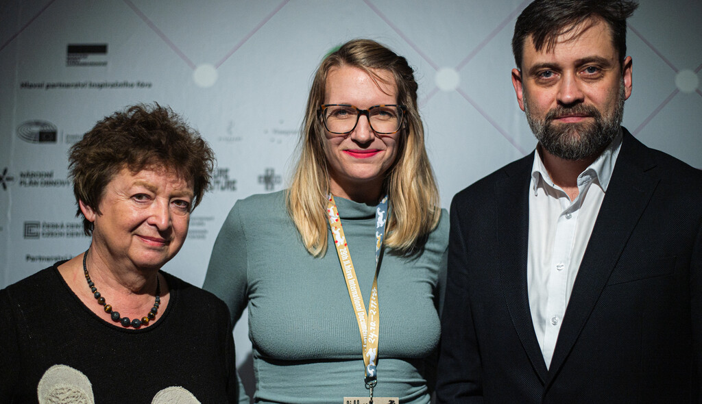 © Štefan Berec / MFDF Ji.hlava