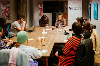 (c) Jan Hromádko for Ji.hlava IDFF