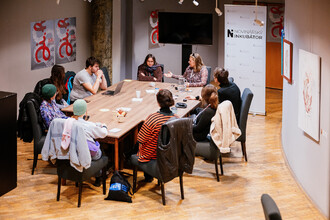 (c) Jan Hromádko for Ji.hlava IDFF