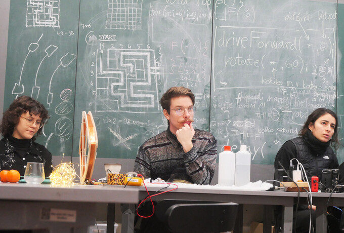 The Second IF Lab 2025/2026 Workshop in Ljubljana