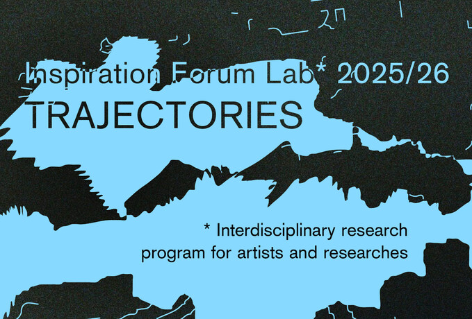 Open call: Inspiration Forum Lab 2025/26