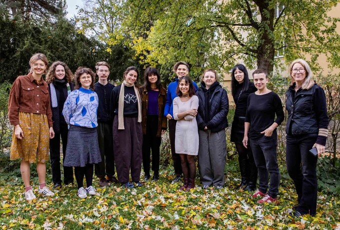 First IF Lab 2025/26 Gathering in Jihlava