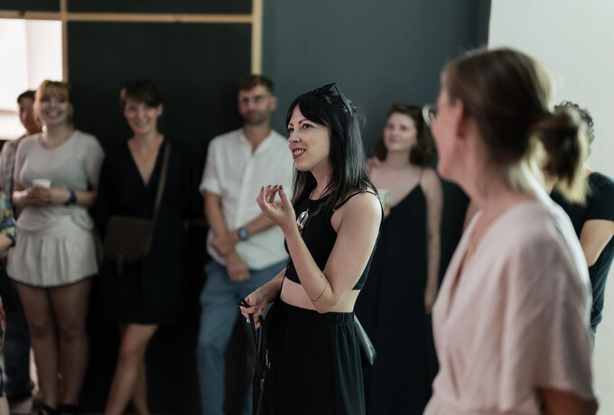 IF Lab: Bodies of Water exhibition at Display (photo gallery)