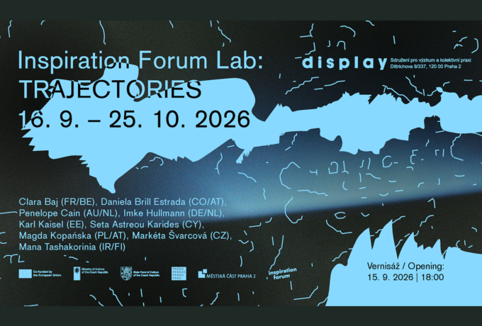 Join us for the opening of the IF LAB: Trajectories exhibition