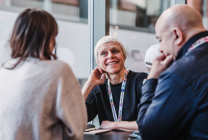 Open call: IF Matchmaking 2025