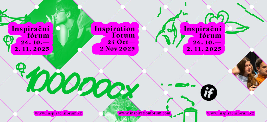 What really matters today? The Inspiration Forum will open up conversations about Europe, love, money, and radicalisation