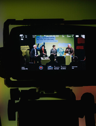 Catch up on what you missed. The best of this year's Inspiration Forum is now online