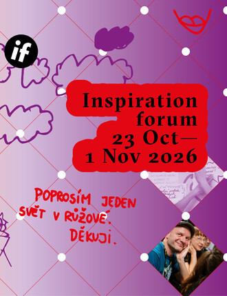 How Are the Boundaries of the World Drawn and Its Rules Written? Inspiration Forum Opens Discussions on Maps, Humour, Corruption, and Change