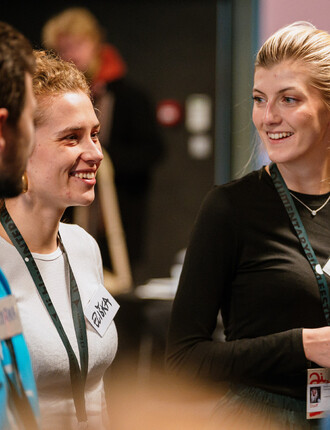 Joint Search for Connections Between Ideas and Actions