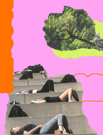 Technology and leisure, forest, war and immunity. Introducing the themes and personalities of the upcoming edition