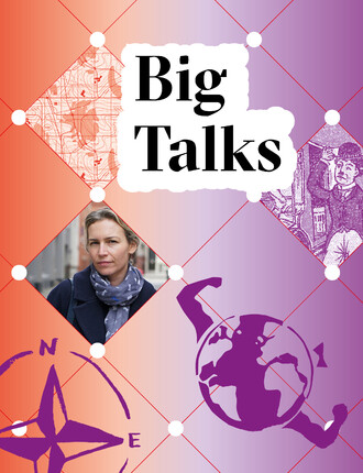 Big Questions in the Main Hall. Lea Ypi to Launch the Inspiration Forum’s New Big Talks Series