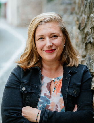 Relationships and connections: a discussion about the programme with Tereza Swadoschová