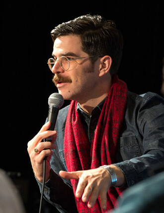 Francisco Cantú: Limits of words