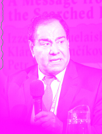 Láska jako nejradikálnější forma odporu. S palestinským lékařem Izzeldinem Abuelaishem o tom, když selhává spravedlnost